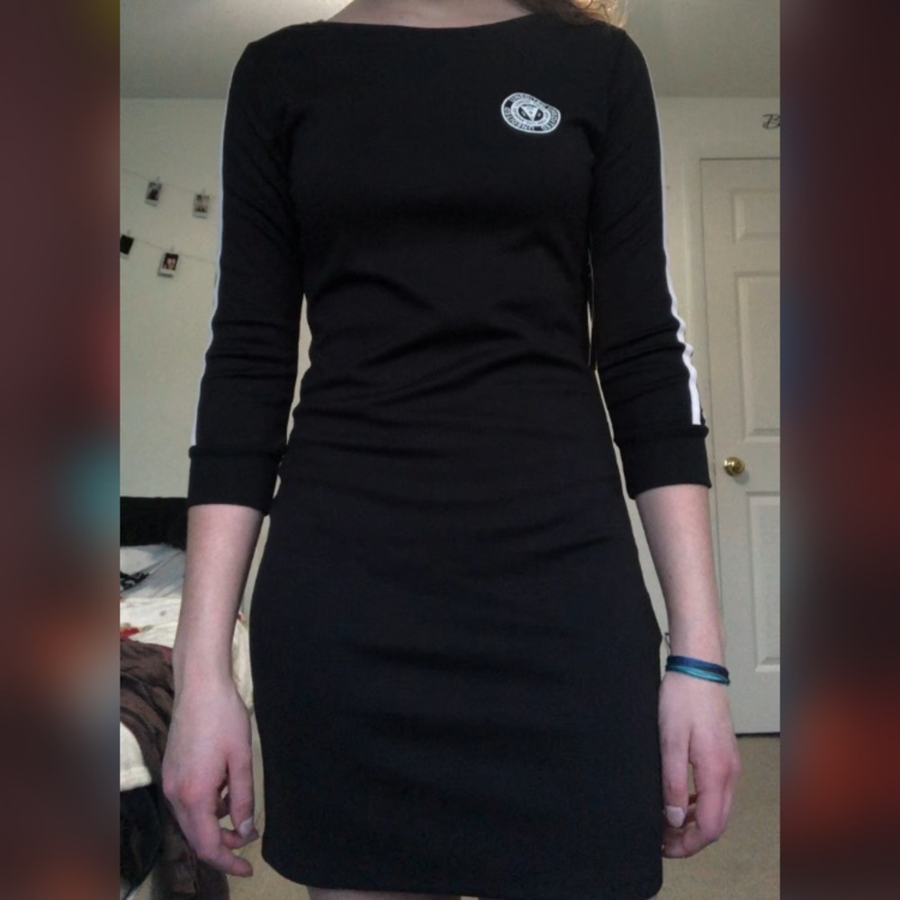 Black Body con Dress